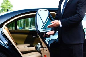 Преимущества личного шофера