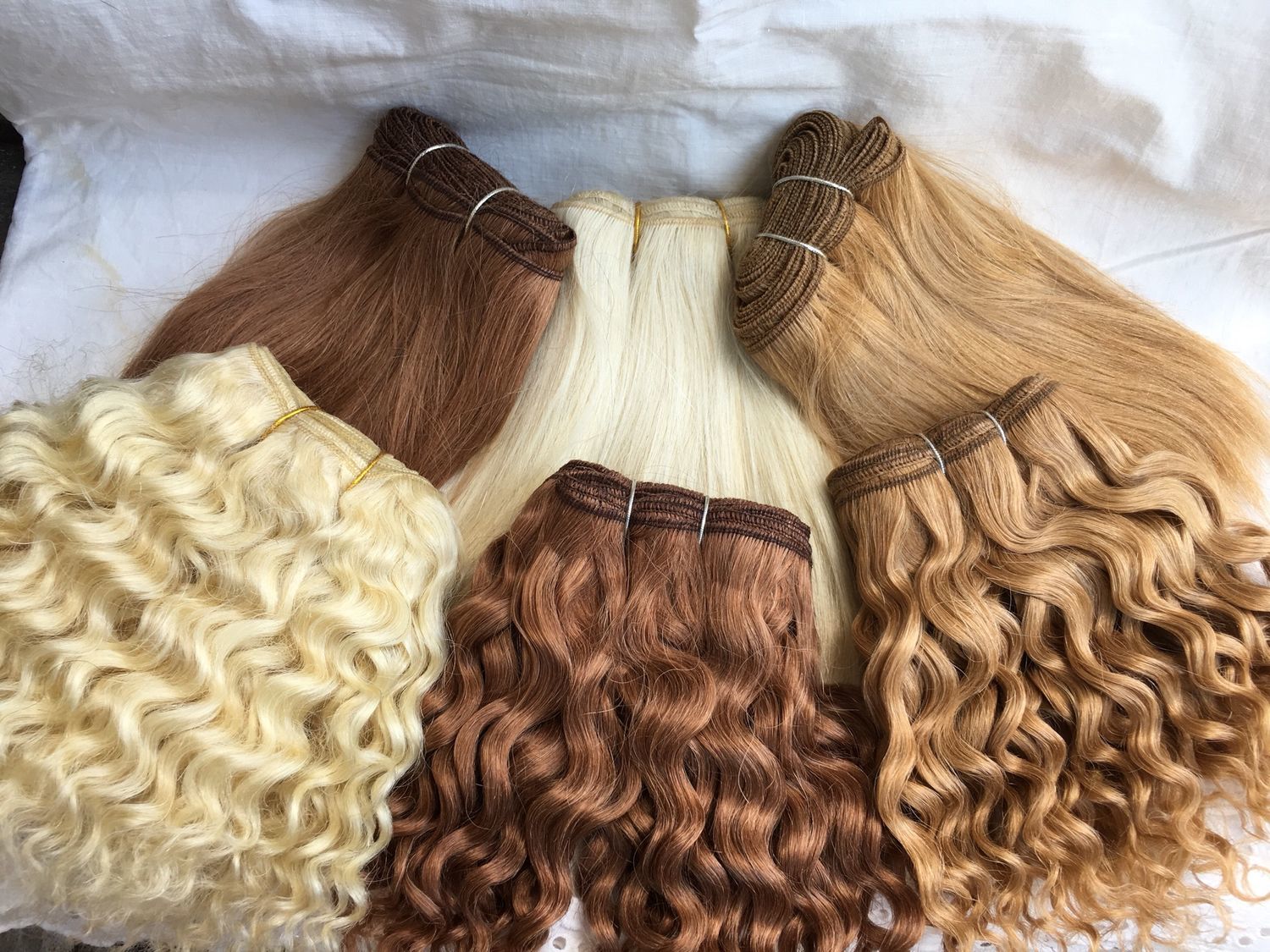 От волос к сокровищам: Искусство и бизнес продажи натуральных волос