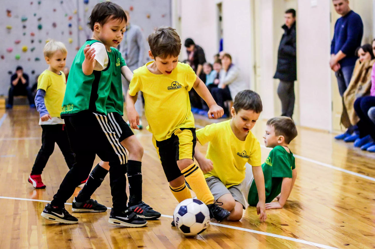 Спортивные Секции: Путь к Здоровью и Успеху