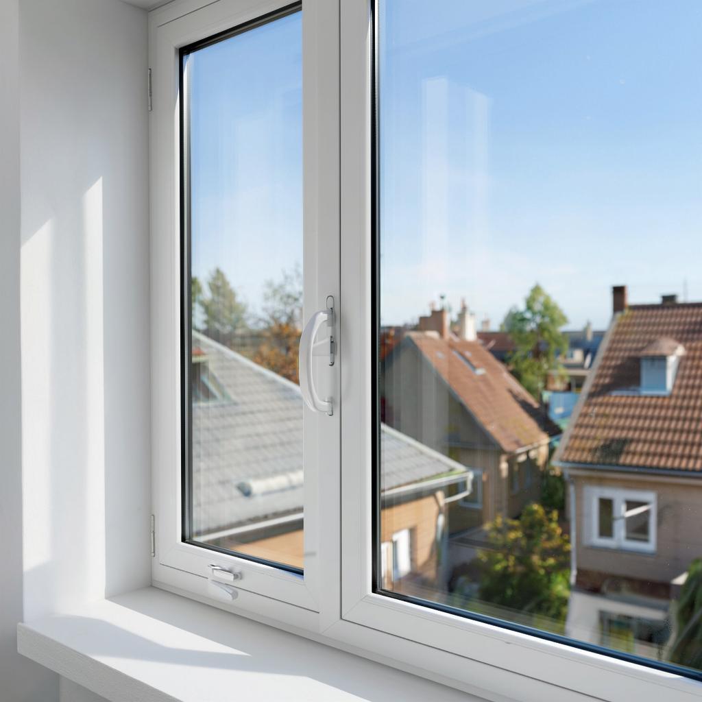 От чего зависит цена пластиковых окон?