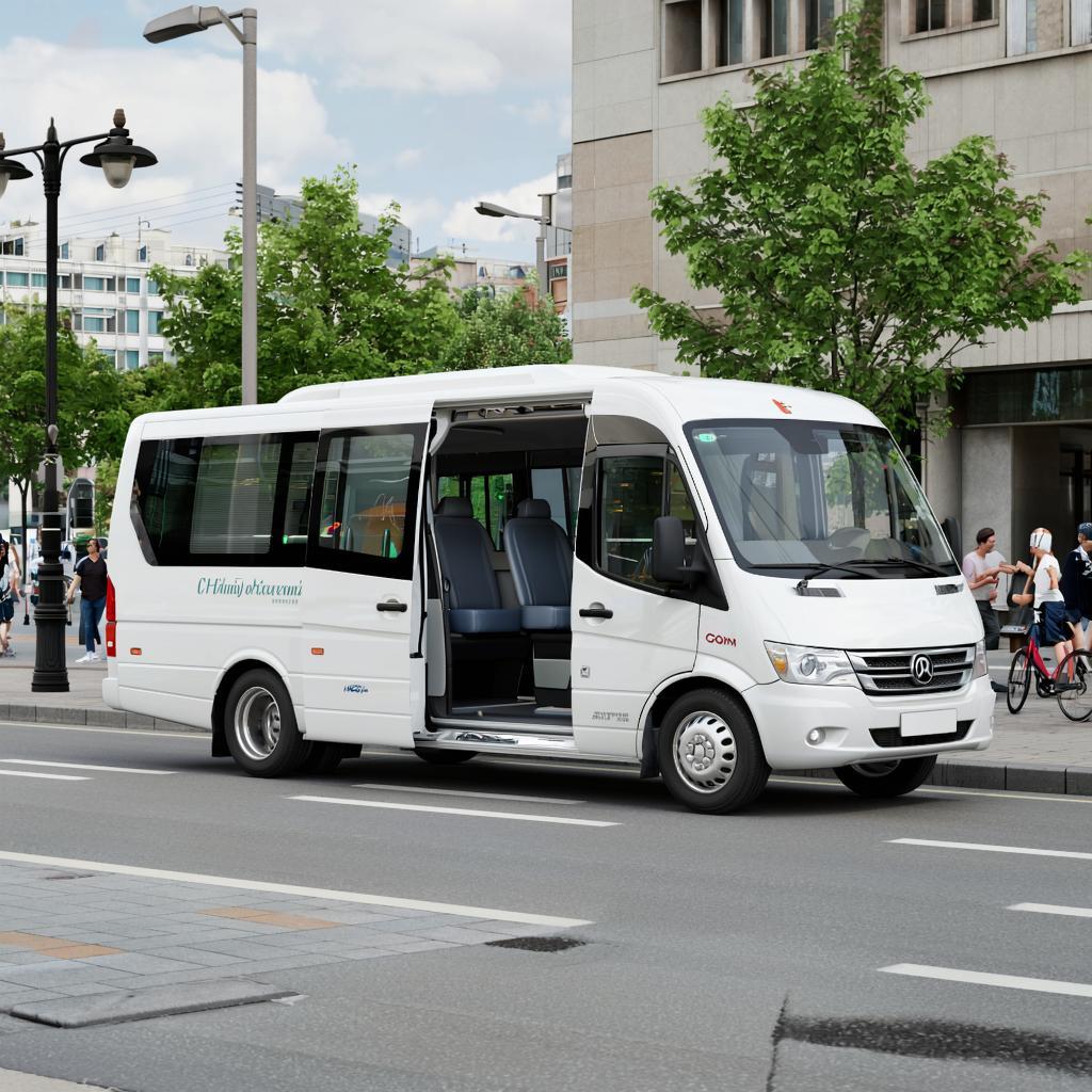 Виды трансферных услуг