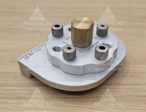 Универсальный кондуктор для петель: точность и удобство в работе