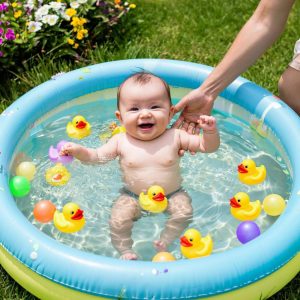 Плавание для грудничков: польза, особенности и рекомендации