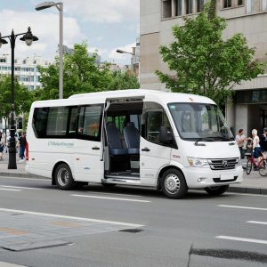 Виды трансферных услуг: комфорт в пути