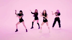 K-pop танцы: энергия, стиль и глобальное влияние